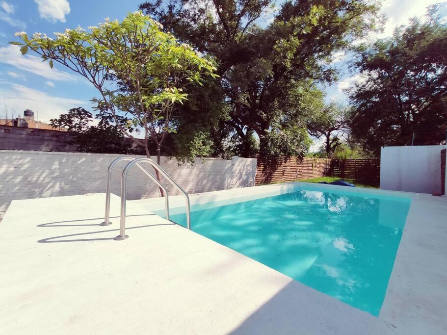Casa Mango Amplia Con Alberca Y Cerca De La Media Luna !!! Río Verde Exterior foto