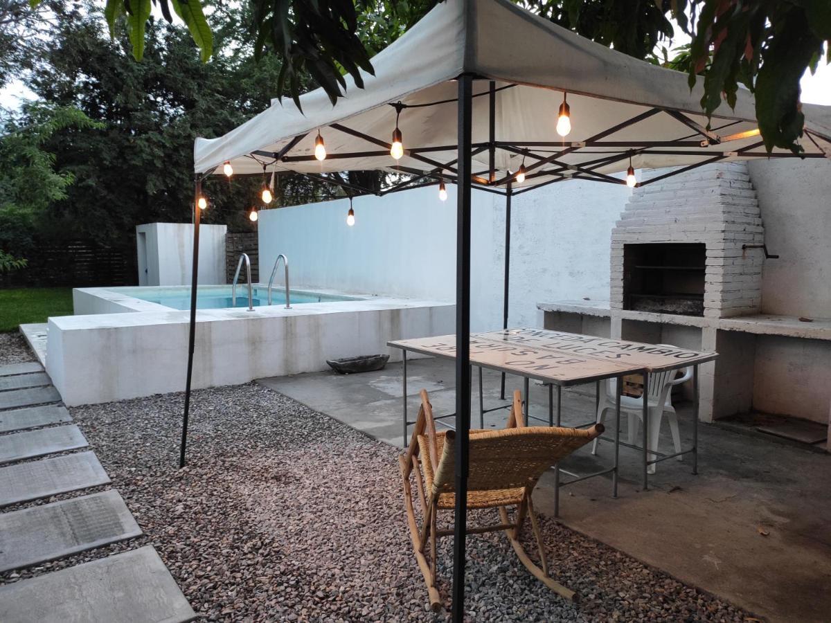 Casa Mango Amplia Con Alberca Y Cerca De La Media Luna !!! Río Verde Exterior foto